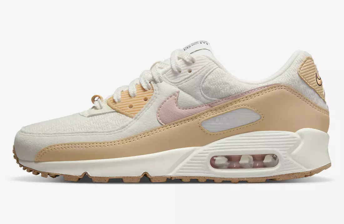 Ημερομηνία κυκλοφορίας Nike Air Max 90 Sun Club DJ9997-101