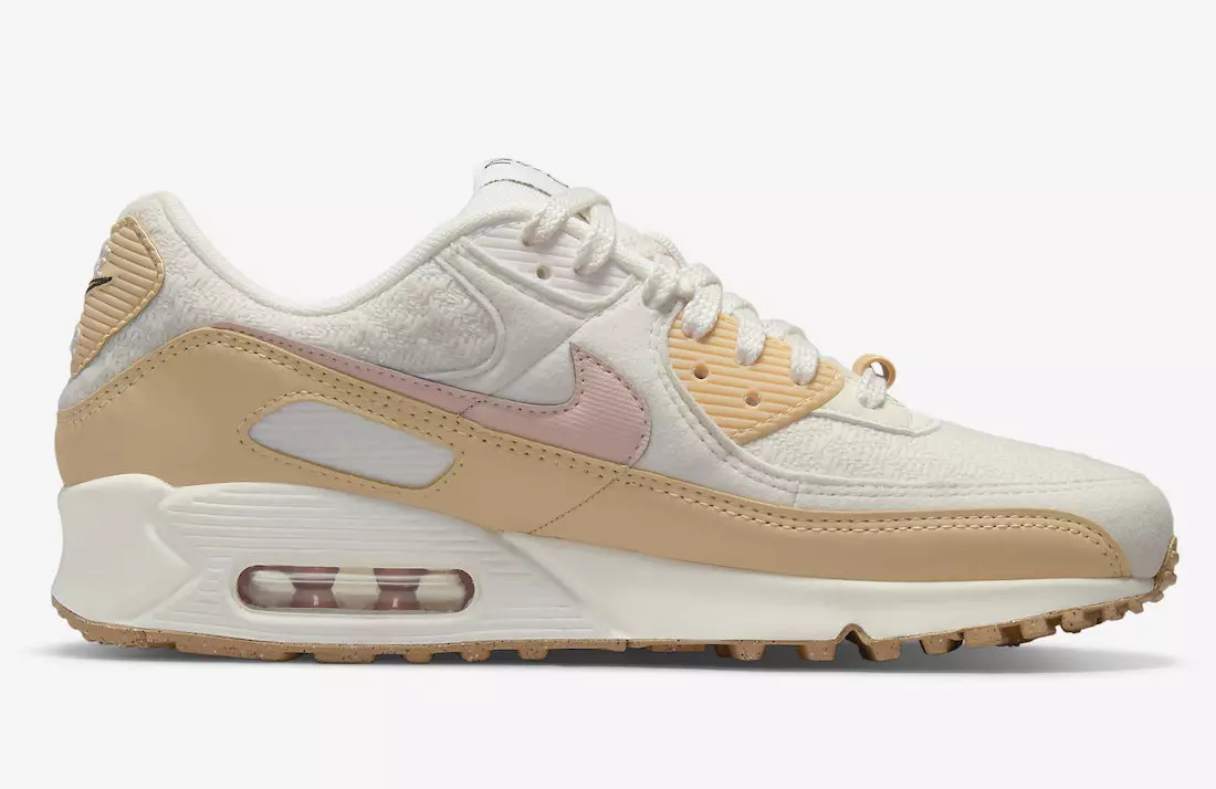 Nike Air Max 90 Sun Club DJ9997-101 Дата выпуску