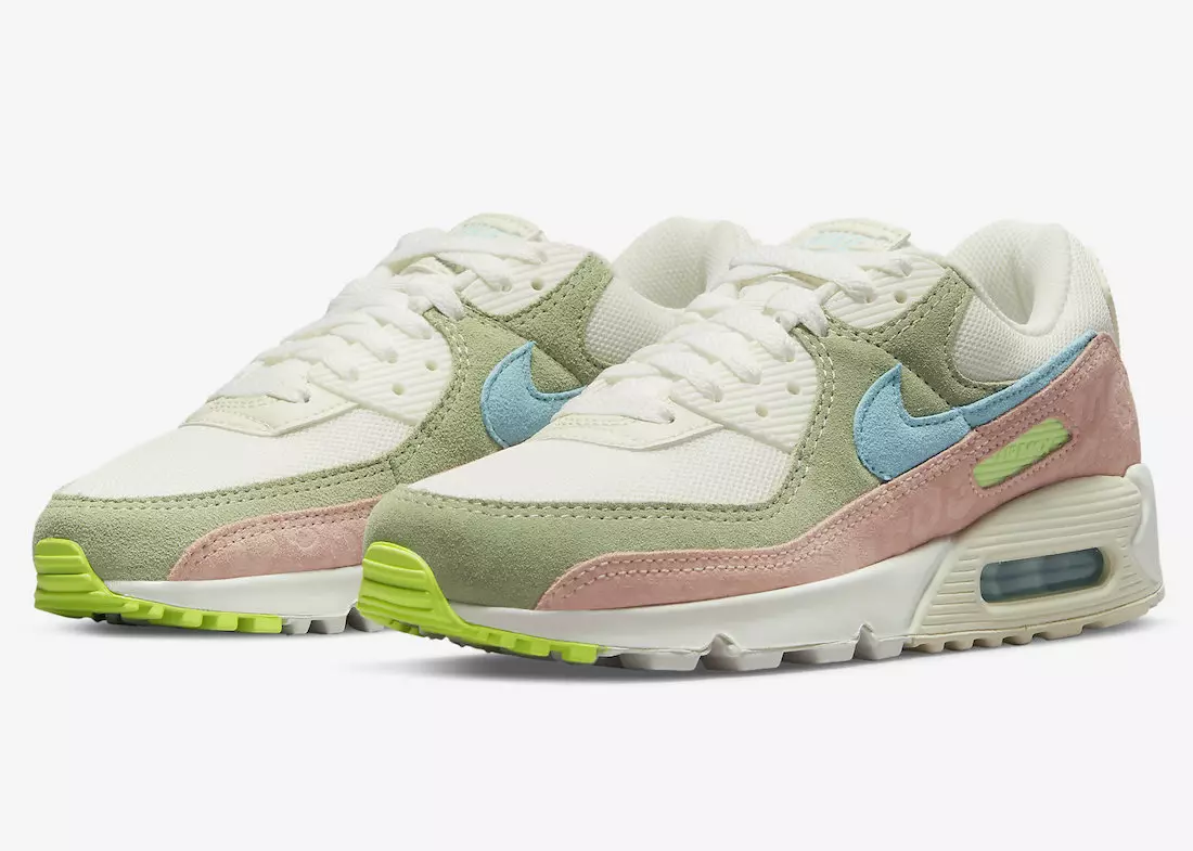 Nike Air Max 90 DX3380-100 Data tal-Ħruġ