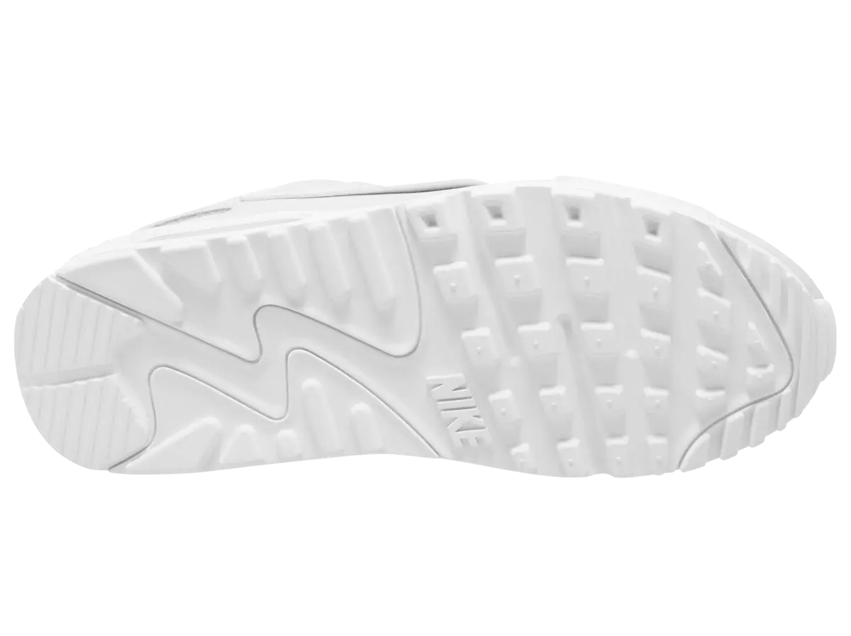 Date de sortie de la Nike Air Max 90 Scrap Triple White DM9922-101