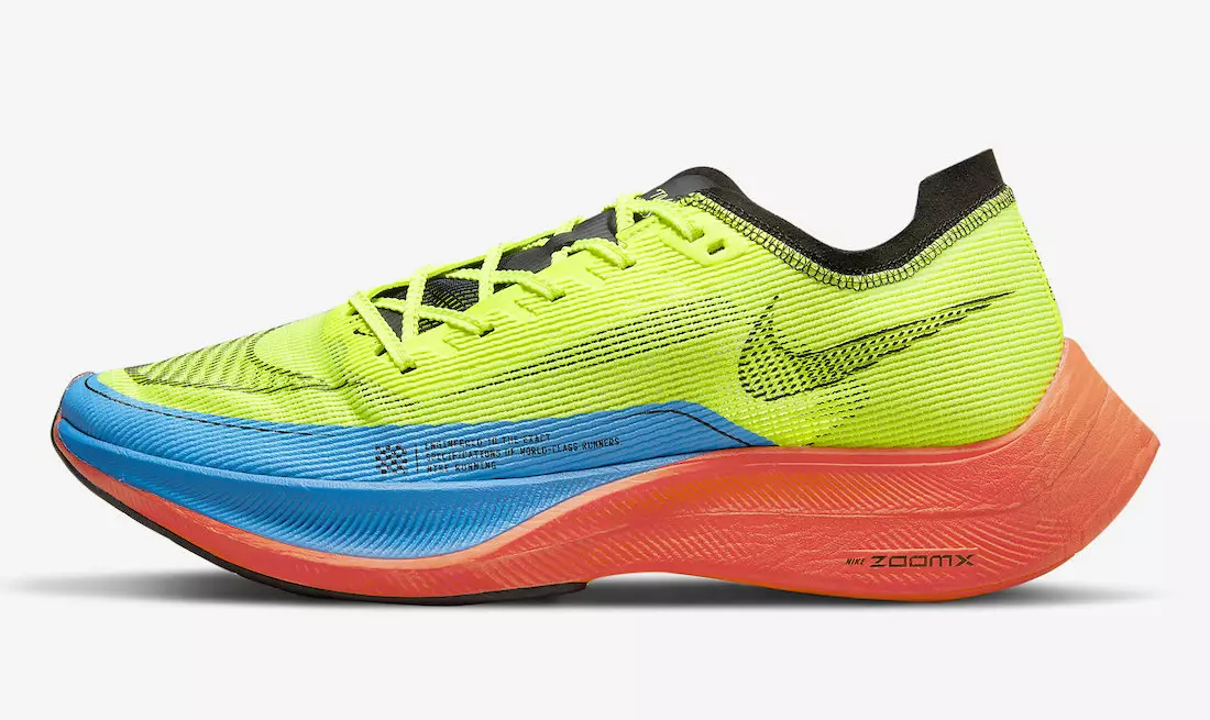 Nike ZoomX VaporFly NEXT 2 Volt Bright Crimson DV3030-700 Release Date