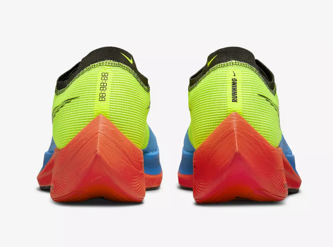 Nike ZoomX VaporFly NEXT 2 Volt Bright Crimson DV3030-700 Releasedatum