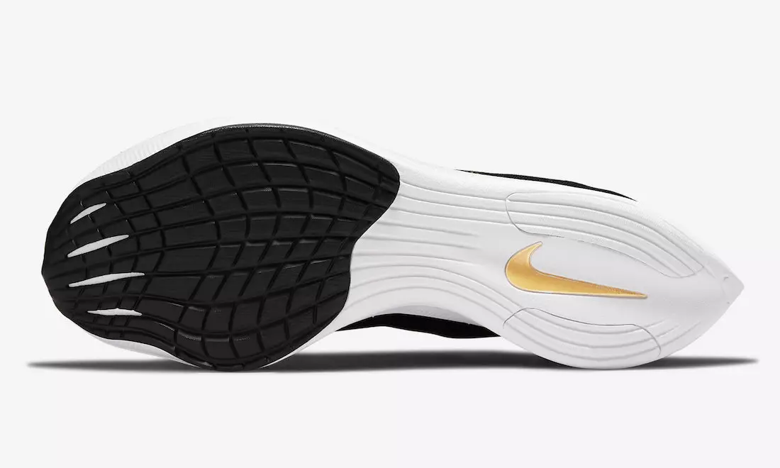 Nike ZoomX VaporFly NEXT 2 Black Gold Coin CU4123-001 Ngày phát hành