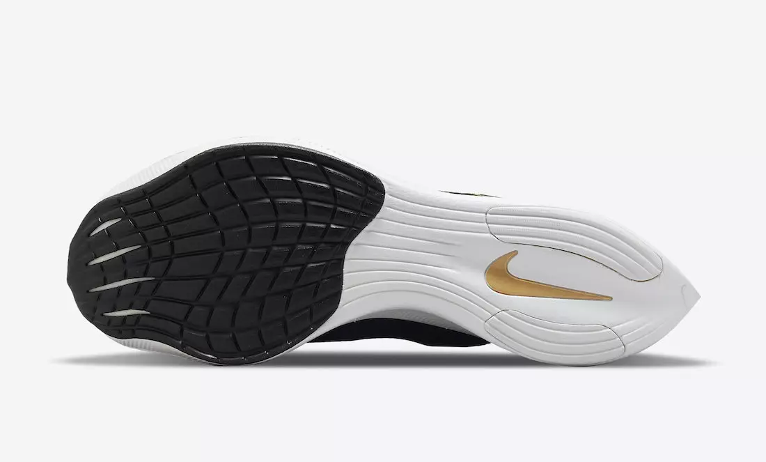 Nike ZoomX VaporFly NEXT 2 Black Gold CU4111-001 Julkaisupäivä