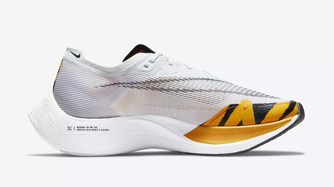 Nike ZoomX VaporFly NEXT 2 BRS DM7601-100 Data di rilascio