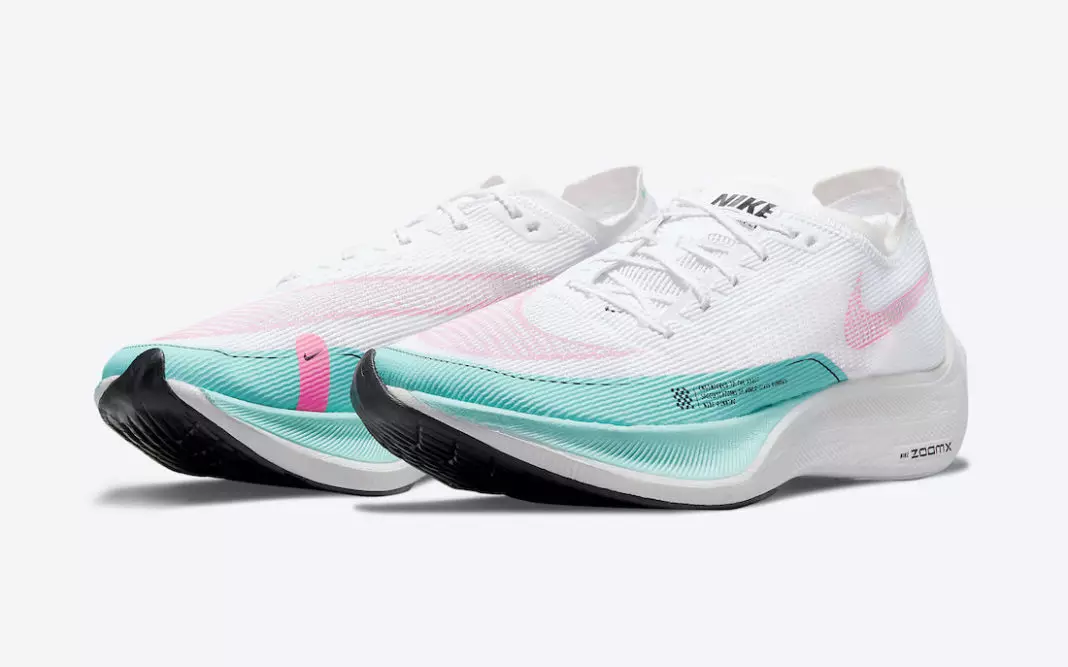 Nike ZoomX VaporFly NEXT 2 Ձմերուկ CU4111-101 Թողարկման ամսաթիվ