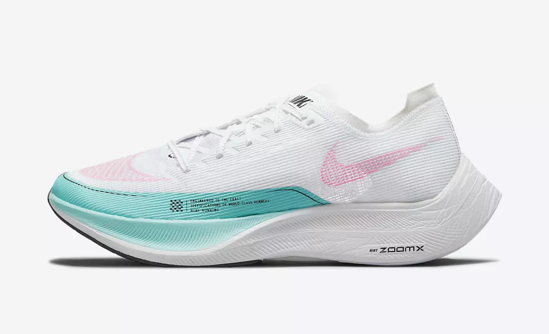 Nike ZoomX VaporFly NEXT 2 shalqi CU4111-101 Data e publikimit