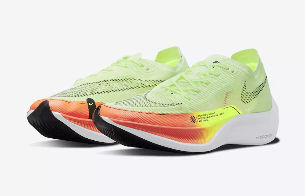 Nike ZoomX VaporFly NEXT 2 CU4111-700 Tanggal Rilis