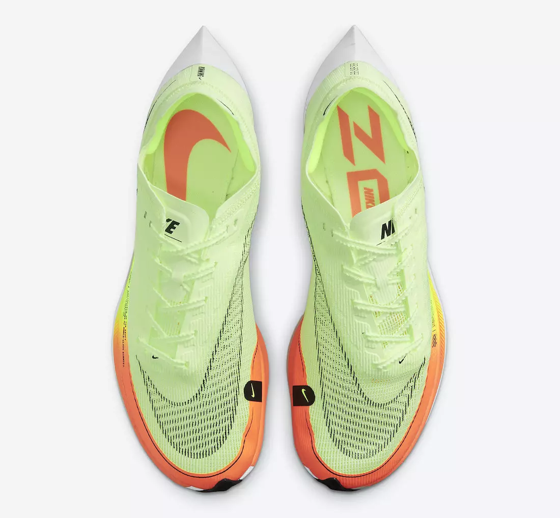 Nike ZoomX VaporFly NEXT 2 CU4111-700 Utgivningsdatum