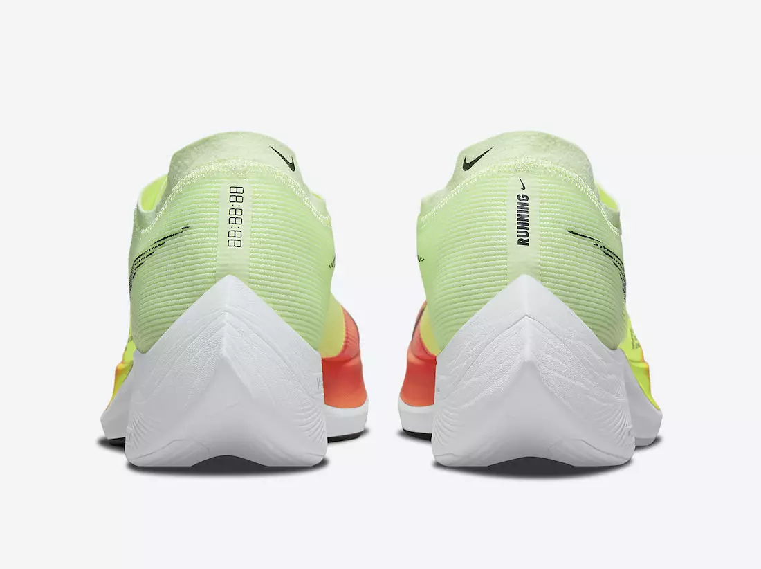 Nike ZoomX VaporFly NEXT 2 CU4111-700 출시일