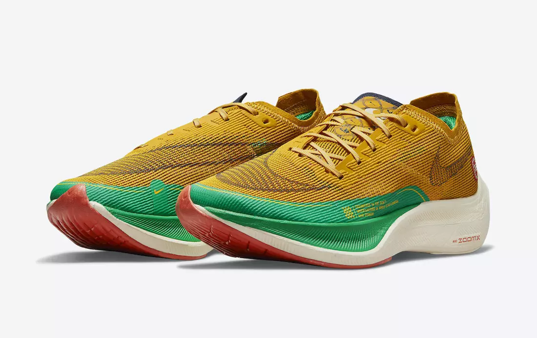 Nike ZoomX VaporFly NEXT 2 DJ5182-700 Дата випуску