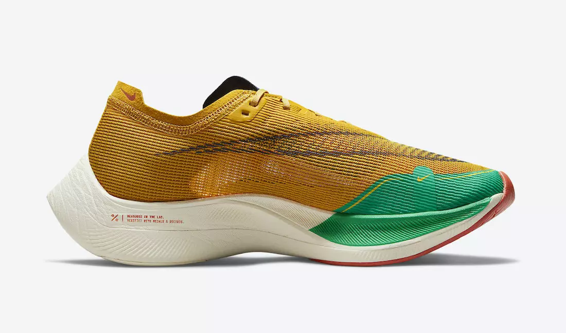 Nike ZoomX VaporFly NEXT 2 DJ5182-700 Թողարկման ամսաթիվ