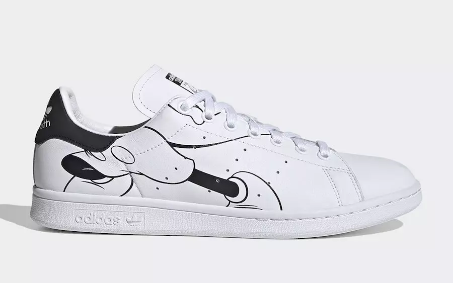 Miki-Hiir adidas Stan Smith FW2895 väljalaskekuupäev