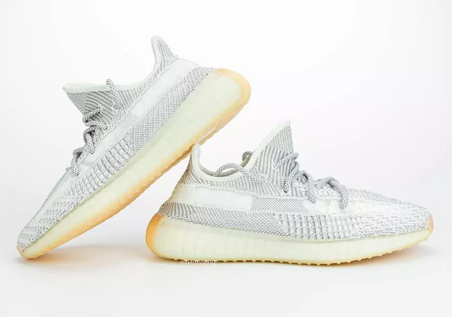 adidas Yeezy Boost 350 V2 Yeshaya FX4348 шығарылым күні