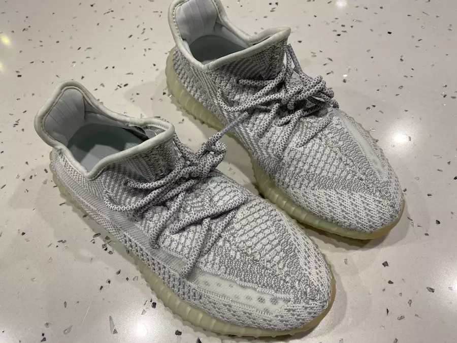 Adidas Yeezy Boost 350 V2 Yeshaya FX4348 Julkaisupäivä