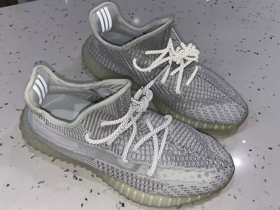 Adidas Yeezy Treisiú 350 V2 Yeshaya FX4348 Dáta Eisiúna