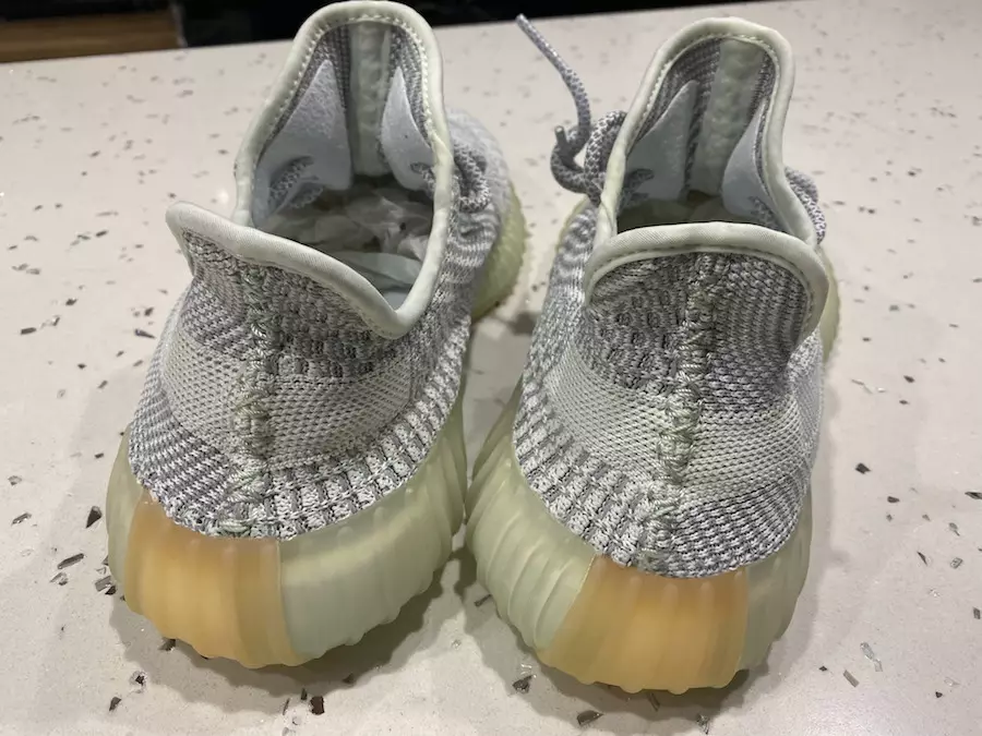 adidas Yeezy Boost 350 V2 Yeshaya FX4348 Data e publikimit