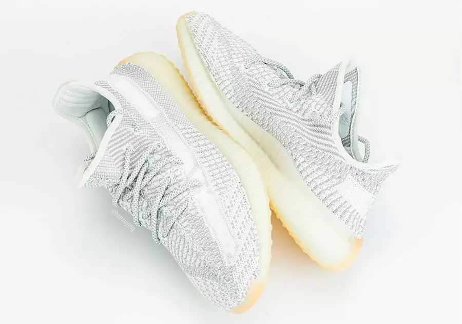 Adidas Yeezy Boost 350 V2 Yeshaya FX4348 Julkaisupäivä