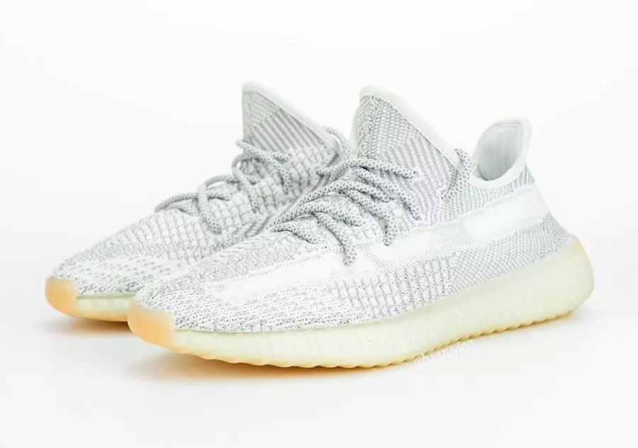 Adidas Yeezy Boost 350 V2 Yeshaya FX4348 Julkaisupäivä