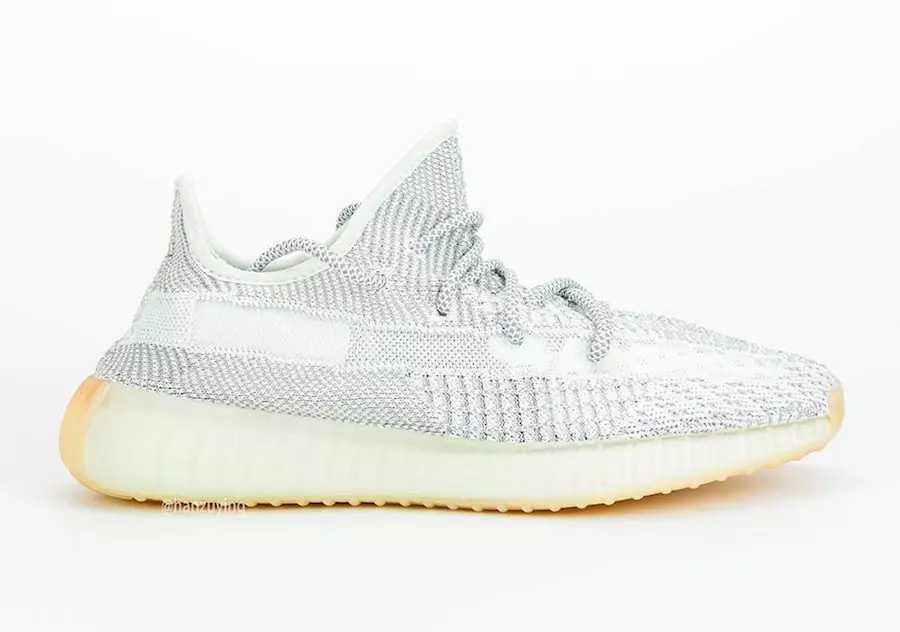 تاريخ إصدار أديداس Yeezy Boost 350 V2 Yeshaya FX4348