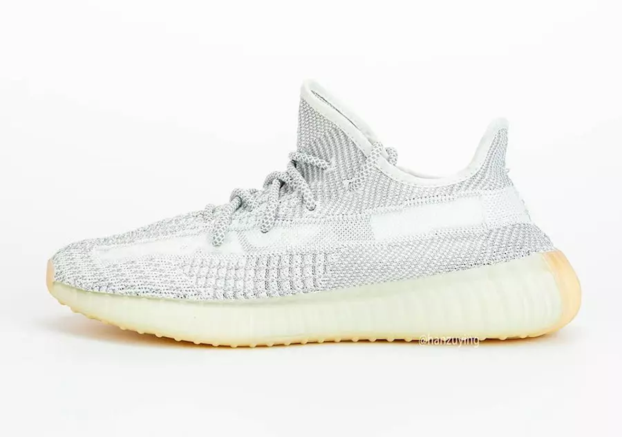 adidas Yeezy Boost 350 V2 Yeshaya FX4348 шығарылым күні