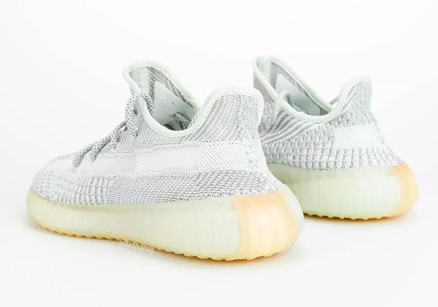 Adidas Yeezy Boost 350 V2 Yeshaya FX4348 išleidimo data