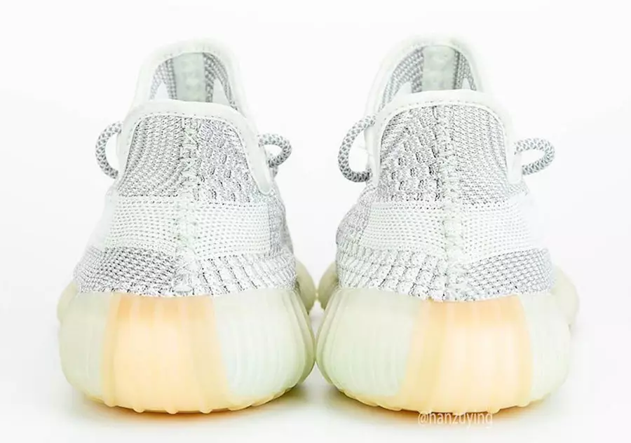 adidas Yeezy Boost 350 V2 Yeshaya FX4348 шығарылым күні