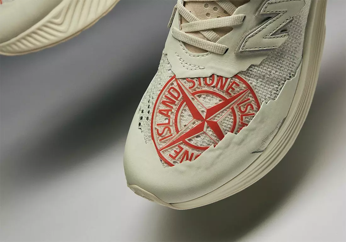 Stone Island New Balance RC Elite_SI MSRCELTD Թողարկման ամսաթիվ