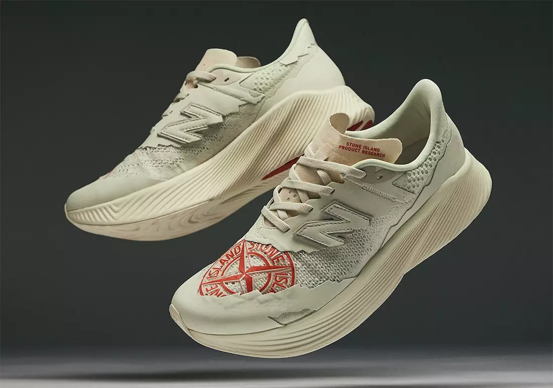 Stone Island New Balance RC Elite_SI MSRCELTD Data de lançamento