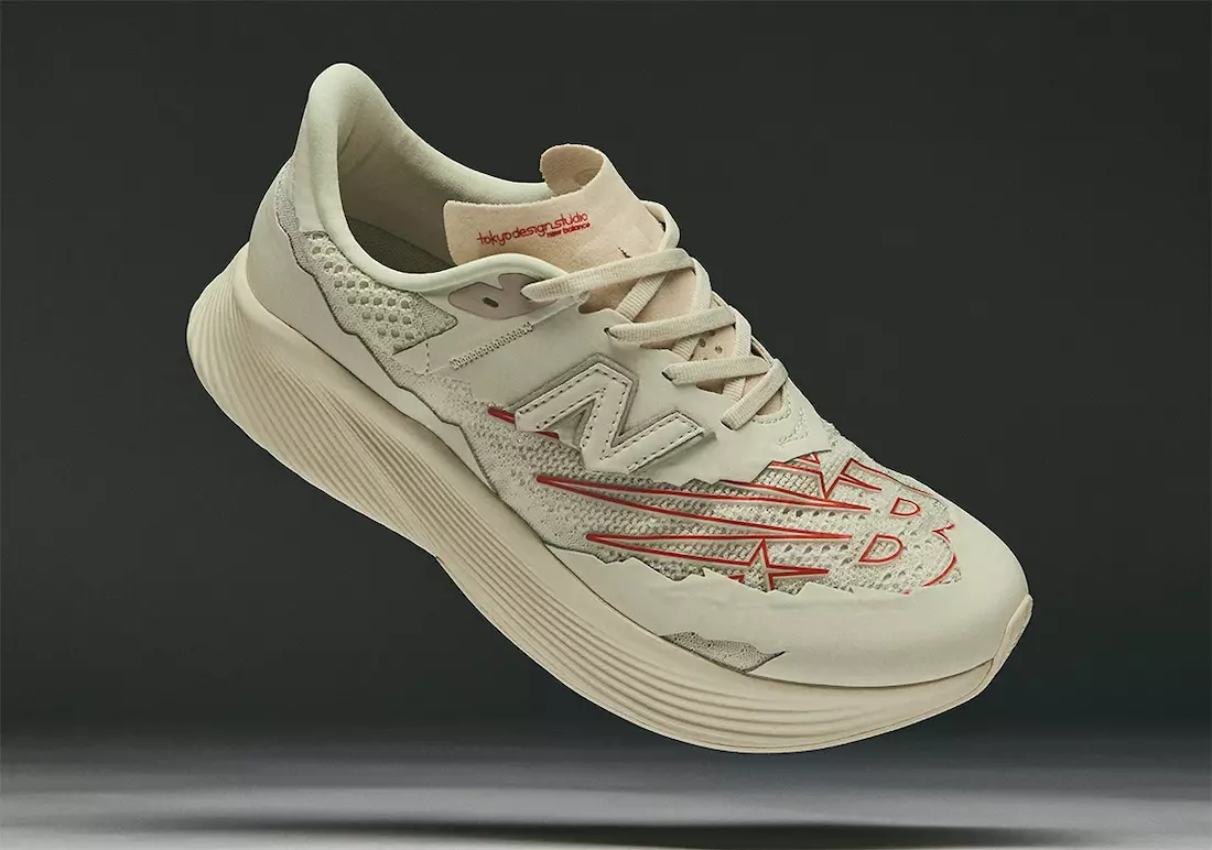 Stone Island New Balance RC Elite_SI MSRCELTD Data de lançamento