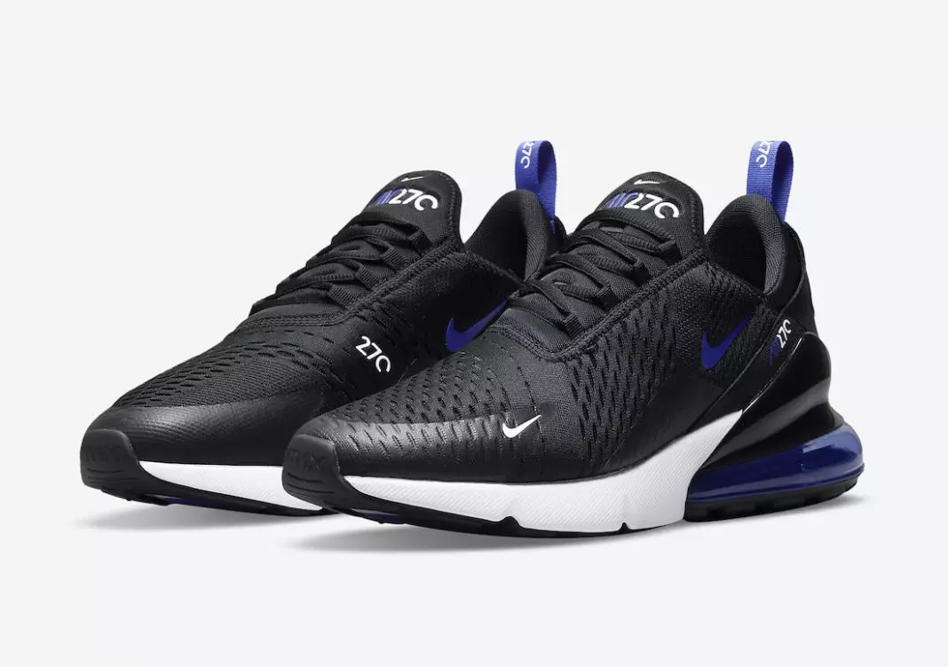 Nike Air Max 270 Persian Violet DN5464-001 худалдаанд гарсан огноо