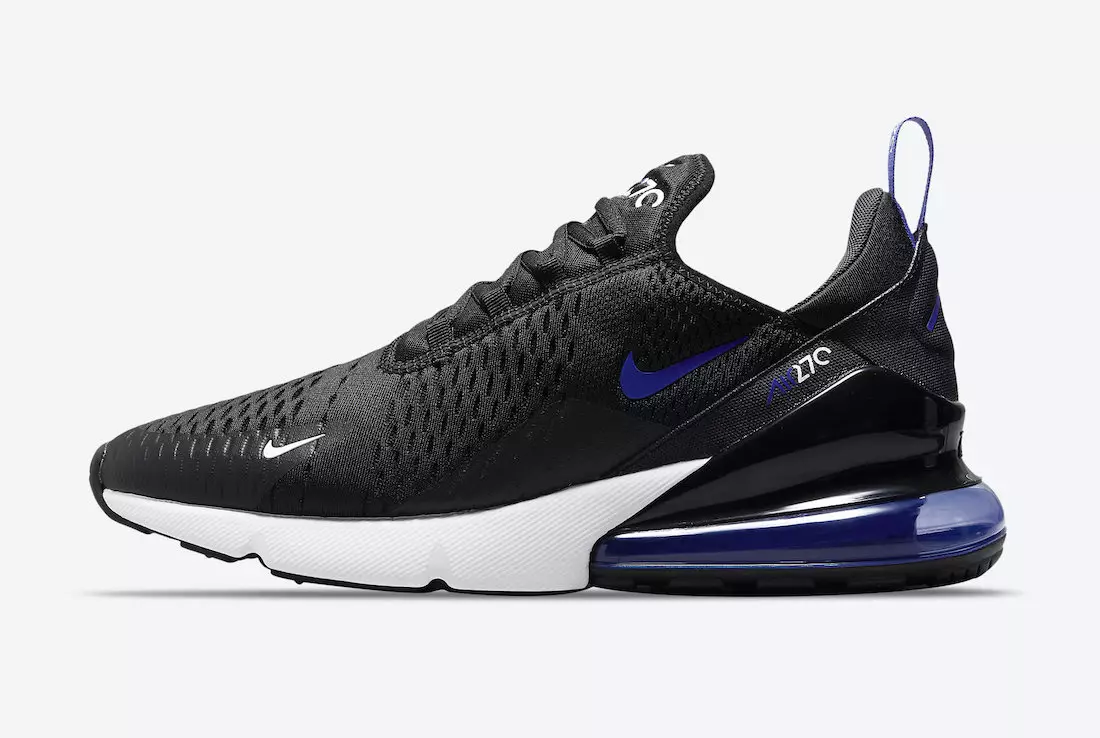 Nike Air Max 270 Persian Violet DN5464-001, väljalaskekuupäev