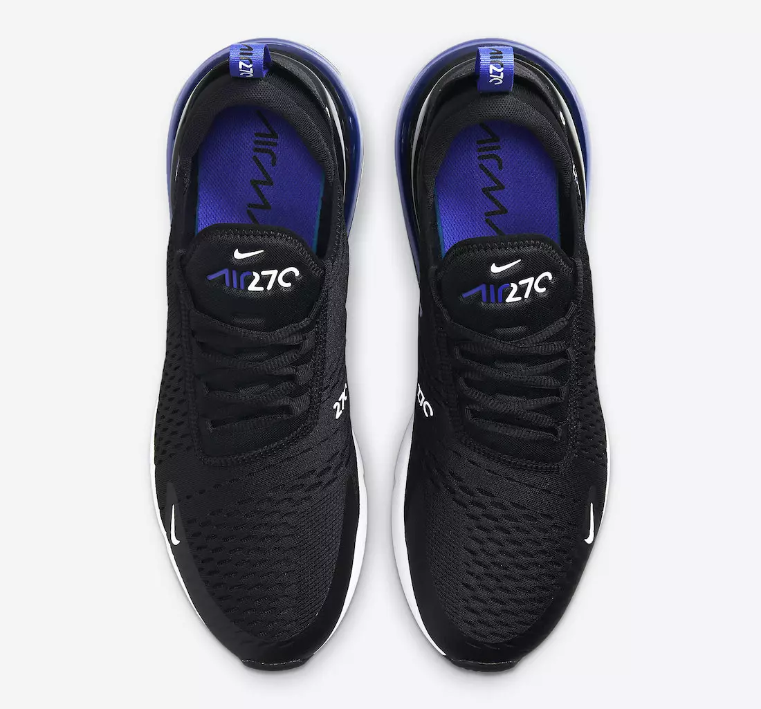 Nike Air Max 270 Persian Violet DN5464-001 Дата випуску