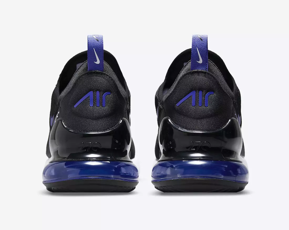 Nike Air Max 270 Persian Violet DN5464-001 Dátum vydania