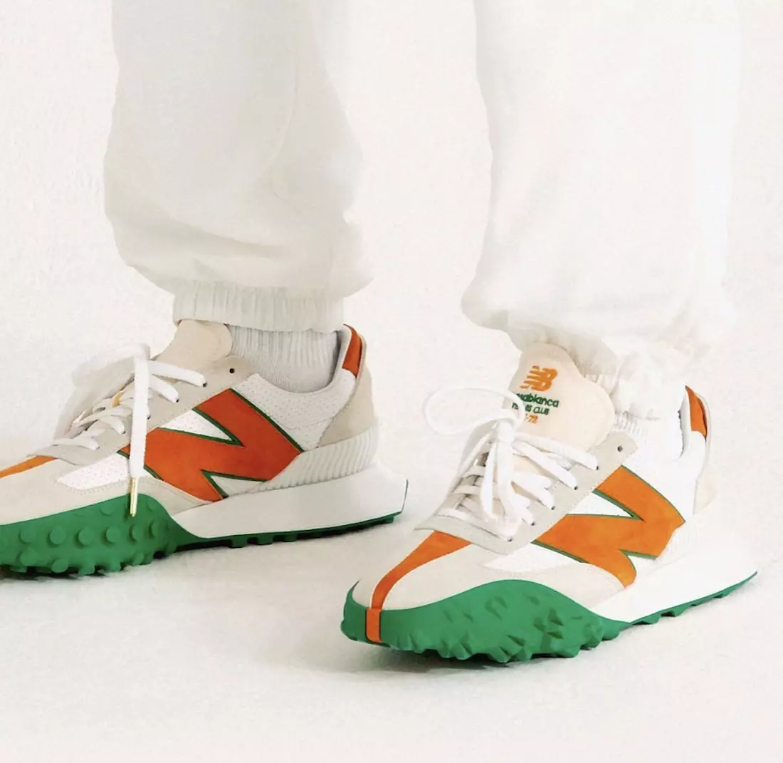 Casablanca New Balance XC-72 Release Datum