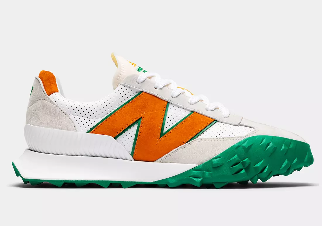 Дата выпуску Casablanca New Balance XC-72