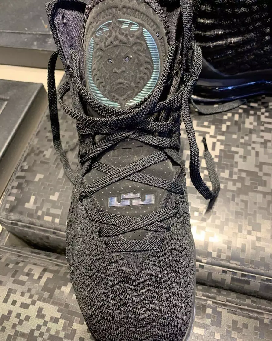 Date de sortie de la devise Nike LeBron 17