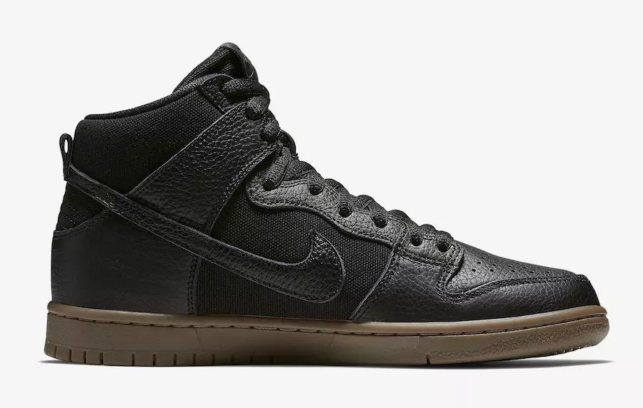 Nike SB Dunk High Brian Anderson AH9613-001 – Erscheinungsdatum