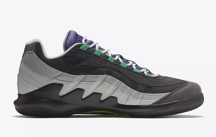 NikeCourt Vapor RF Air Max 95 Шуналтай AO8759-077