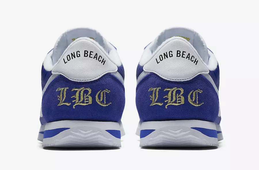 Nike Cortez Long Beach Releasedatum