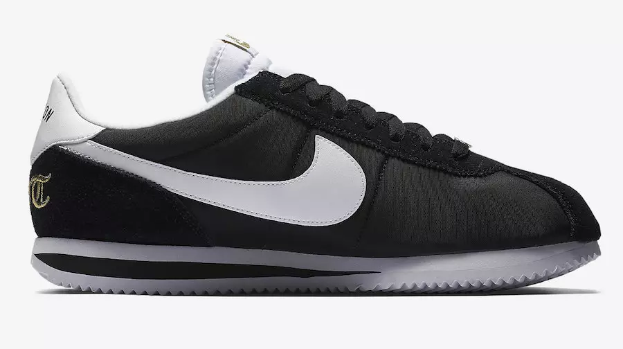 Nike Cortez Compton-ի թողարկման ամսաթիվը