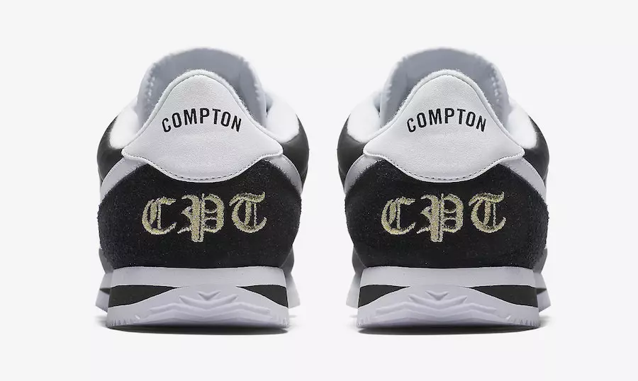 Дата выхода Nike Cortez Compton