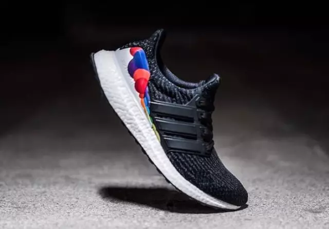 Adidas Ultra Boost Pride'i kuu LGBTQ väljalaskekuupäev