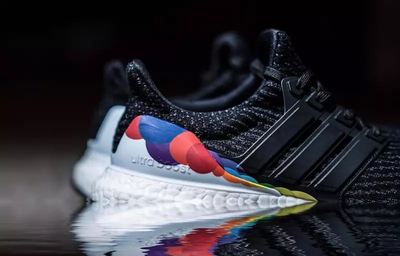 Data di rilascio del mese LGBTQ di adidas Ultra Boost Pride