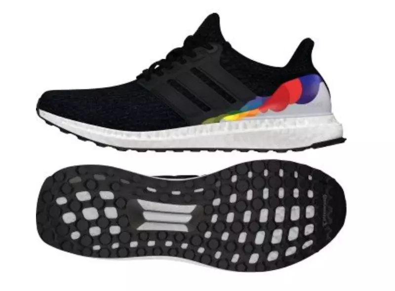 Data di uscita dell'Adidas Ultra Boost LGBT Pride