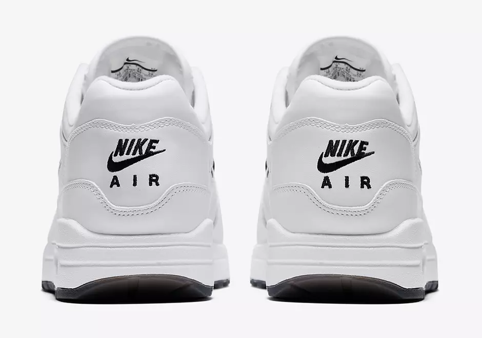 Nike Air Max 1 Premium SC Jewel White Black Release Datum