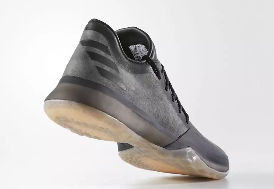 Adidas Harden Milled Leather CQ1337