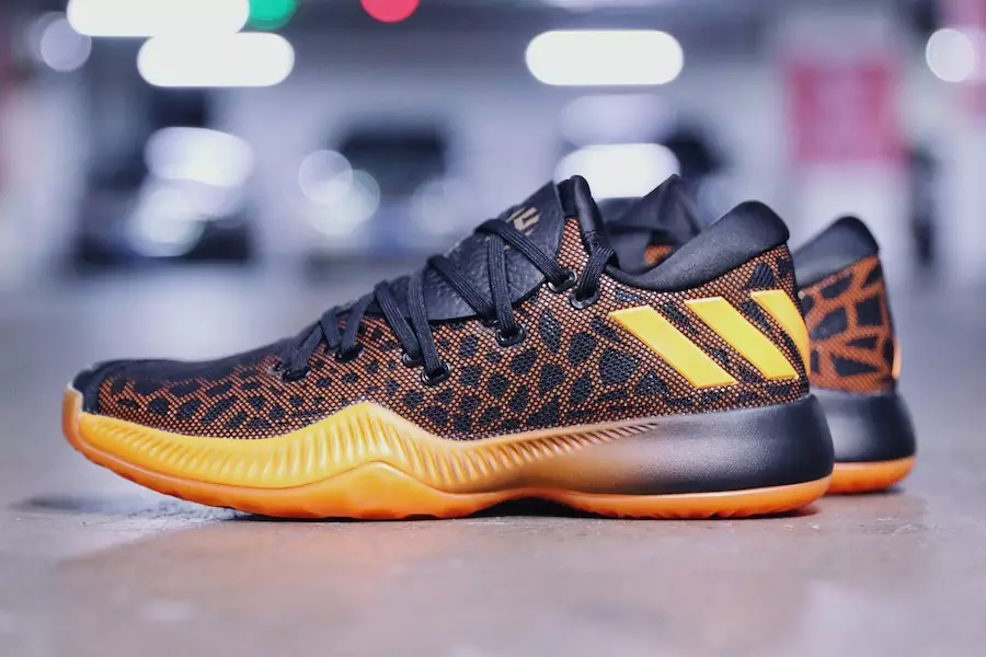 Adidas Harden B/E Cheetah