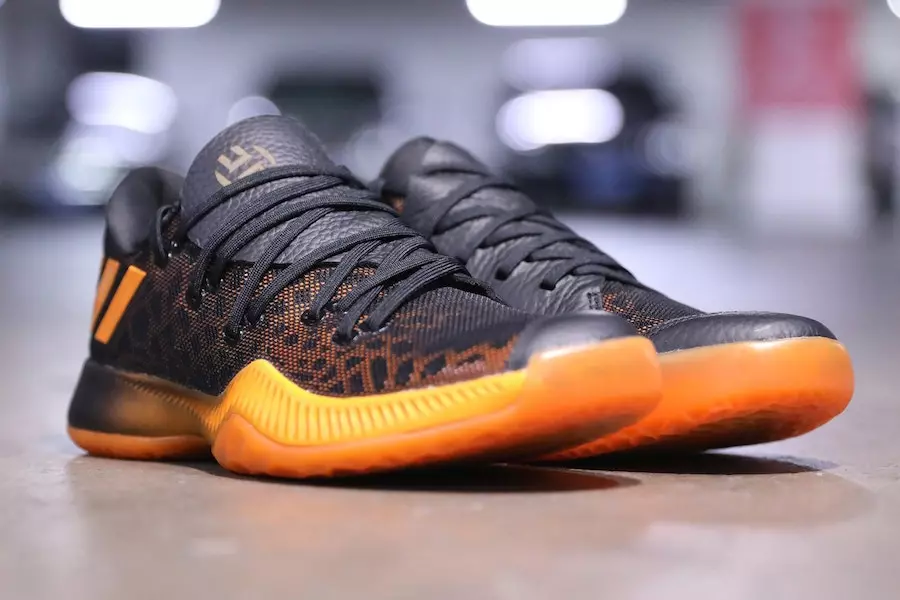 adidas Harden B/E blettatígur