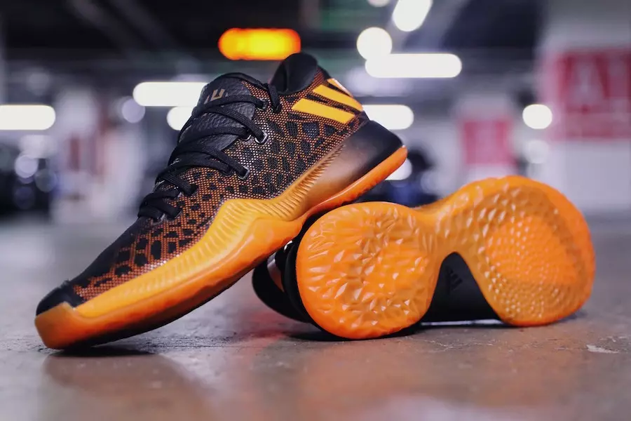 Adidas Harden B/E Cheetah